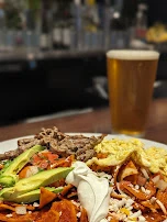 Chilaquiles Con Carne