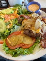 Flavor Burger Keto Style