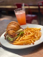 Turkey Bacon Croissant