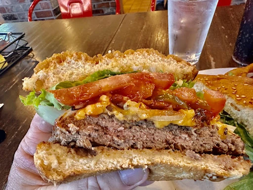 Flavor Burger Café Breakfast Lunch Dinner Served All Day photo 9