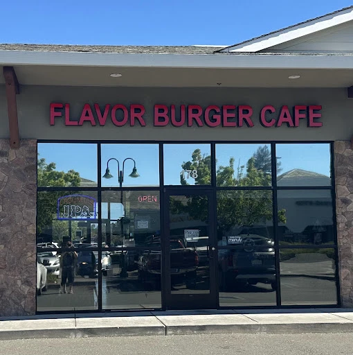 Flavor Burger Café Breakfast Lunch Dinner Served All Day photo 6