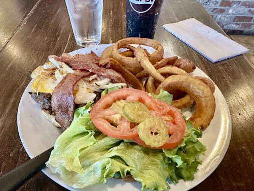 Flavor Burger Café Breakfast Lunch Dinner Served All Day photo 5