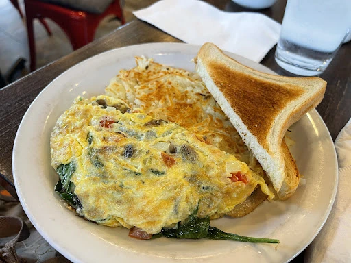 Flavor Burger Café Breakfast Lunch Dinner Served All Day photo 4